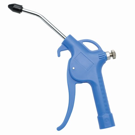 Air Blow Gun 100mm Adjustable Rubber Nozzle